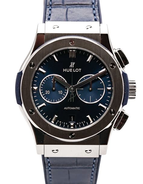 541.cm.7170.lr Hublot Classic Fusion Chronograph .